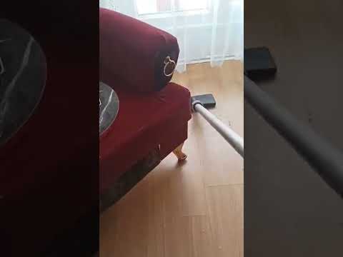 تنظيف غرفه القعدة  تيك توك فيديو روتيني اليومي