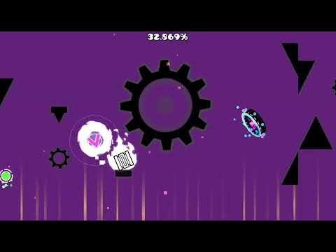 [GD]: Samsara Layout [By Zph, Me, and Darxide]