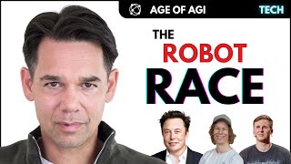 видео: Почему Tesla, FigureAI и 1X имеют равные шансы на первый запуск картинка: Почему Tesla, FigureAI и 1X имеют равные шансы на первый запуск