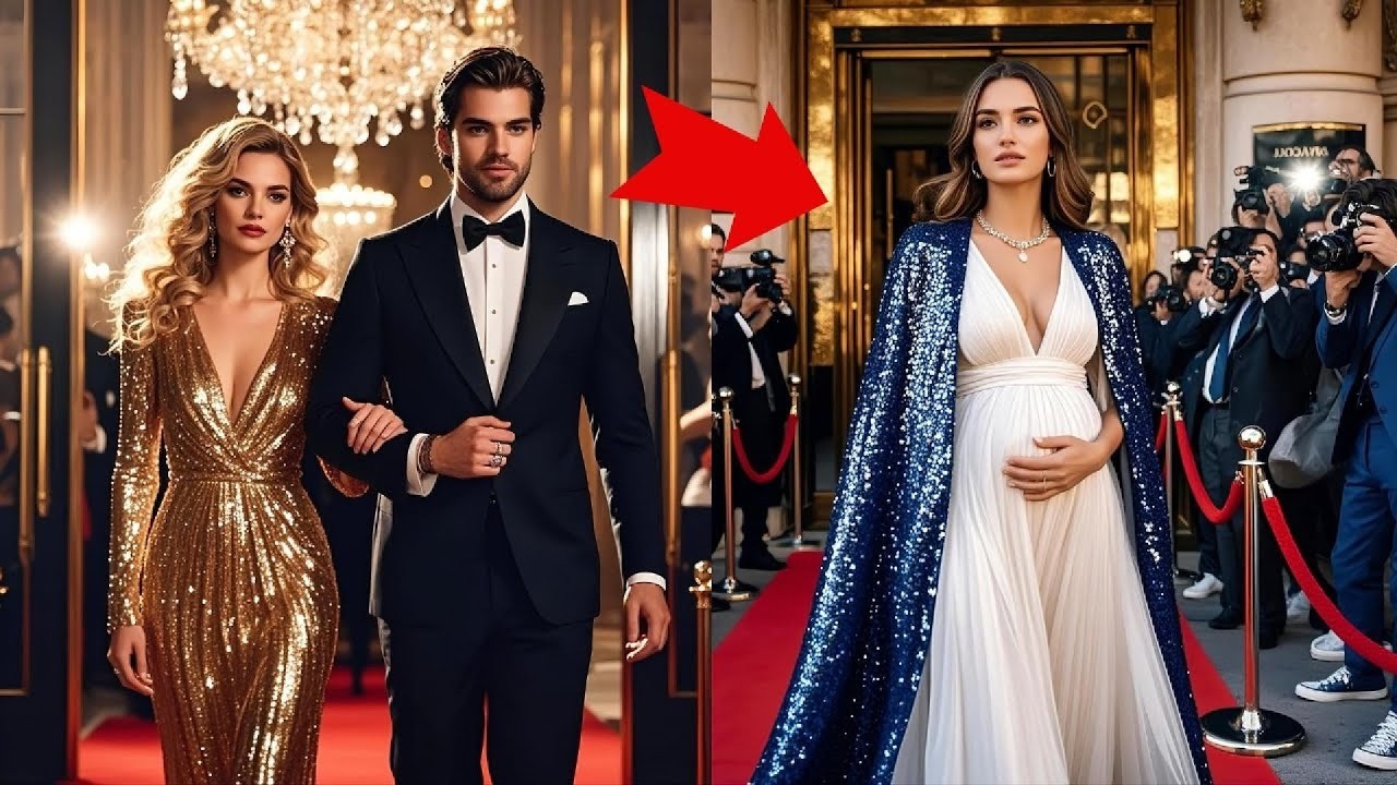 LA DEJÓ POR UNA MODELO… Y QUEDÓ HELADO AL VER A SU EX LLEGAR COMO VIP A LA GALA