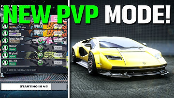 Is The NEW PvP Mode in NFS Unbound ANY GOOD?