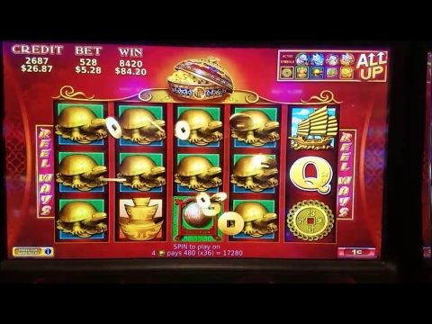 【Cleopatra】ボーナス大当たり出た! NETBET CASINOプレイ動画