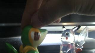 Snivy's Hobby