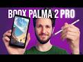 Color E-Ink + 5G + Stylus = Boox Palma 2 Pro