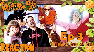 Bulma Flashes Roshi!!😱 - Dragon Ball Episode 3 Reaction