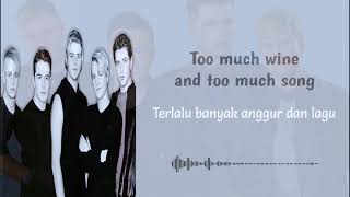 Season in the sun -Westlife