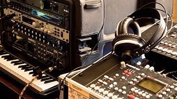 Lars Bartkuhn - In Harmony With The Elements (Elektron Octatrack / Elektron Analog Four)