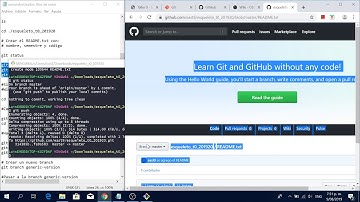 Tutorial de Git y Github