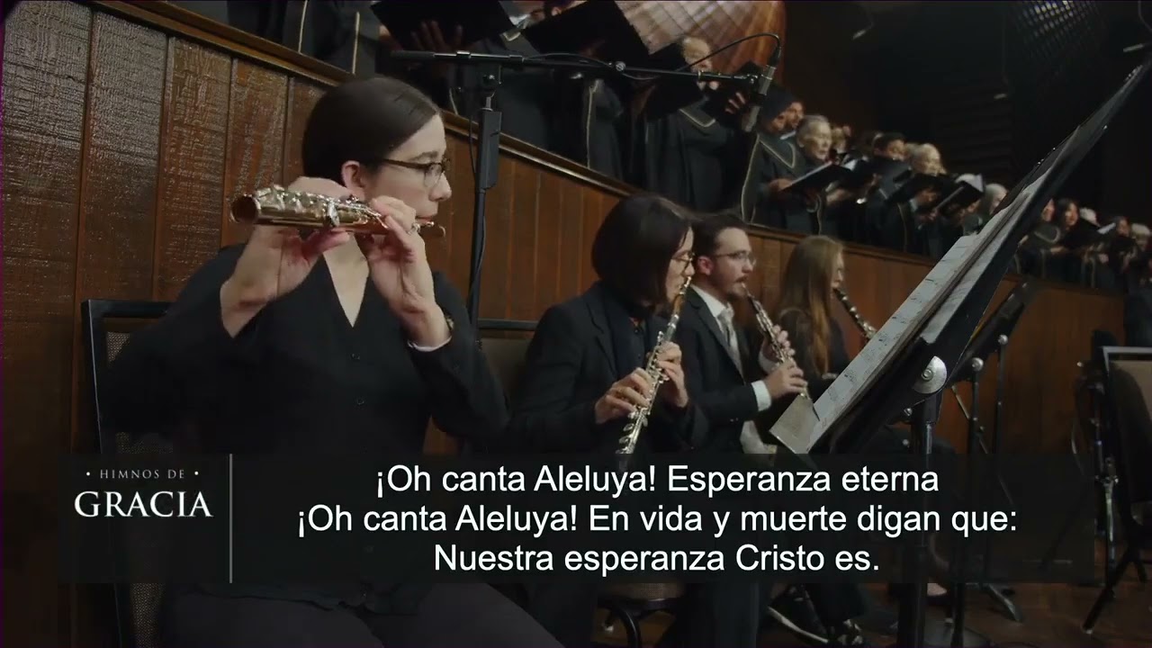 Cristo, nuestra esperanza en vida y muerte, A Dios demos gloria | Conferencia Expositores 2024