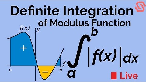 Definite Integration Modulus Problems Class 12 Term 2 @Kamaldheeriya Maths easy