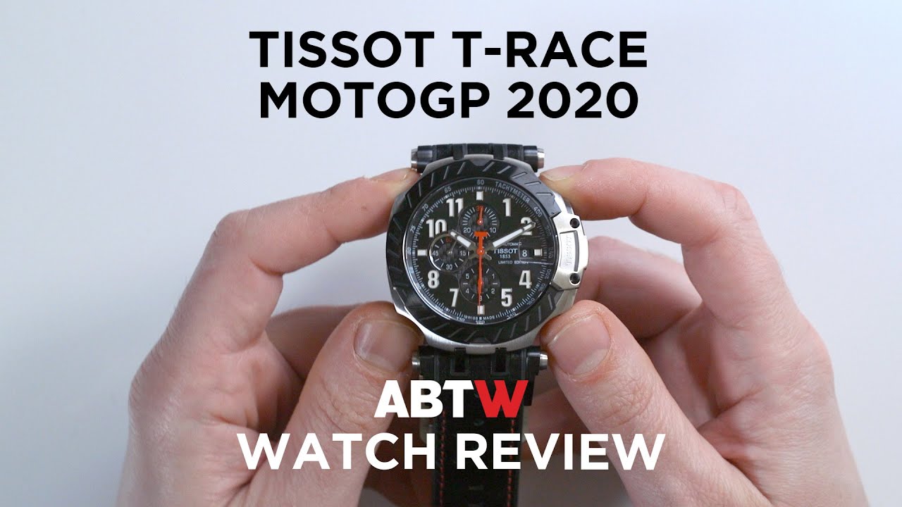 Tissot T-Race Chronograph