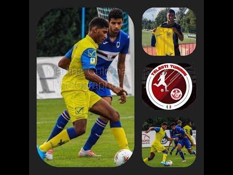 L' attaccante del Chievo Verona U19 Nabil Makni ha segnato il gol del pareggio contro Torino U19 L' attaccante del Chievo Verona U19 Nabil Makni ha segnato il gol del pareggio contro Torino U19 Thumbnail