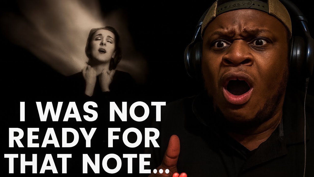 «Я была совершенно не готова к этой ноте… Песня Селин Дион «All By Myself» просто разбила мне душ...