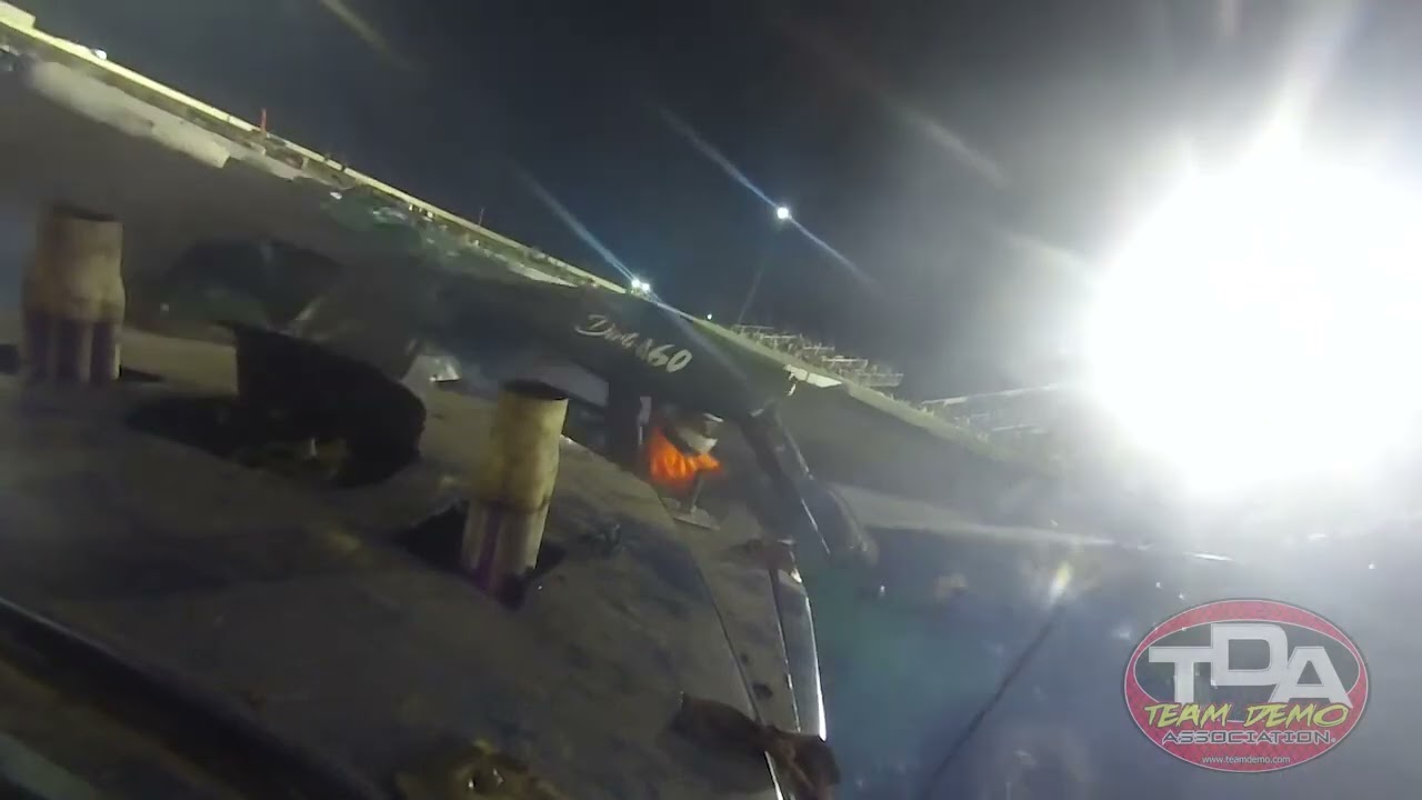 Team Demolition Derby 