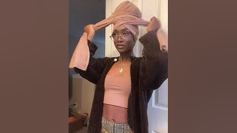 step by step headwrap tutorial