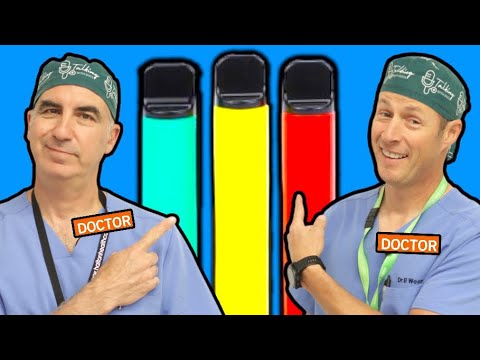 Vaping Is It Really That Bad For You 