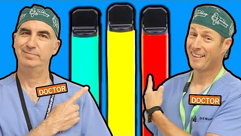 Vaping - Is It Really That Bad For You?