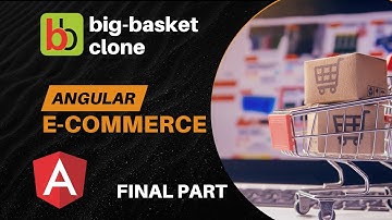 The Ultimate Angular 18 eCommerce Project – Learn & Build! | Angular 17 Project