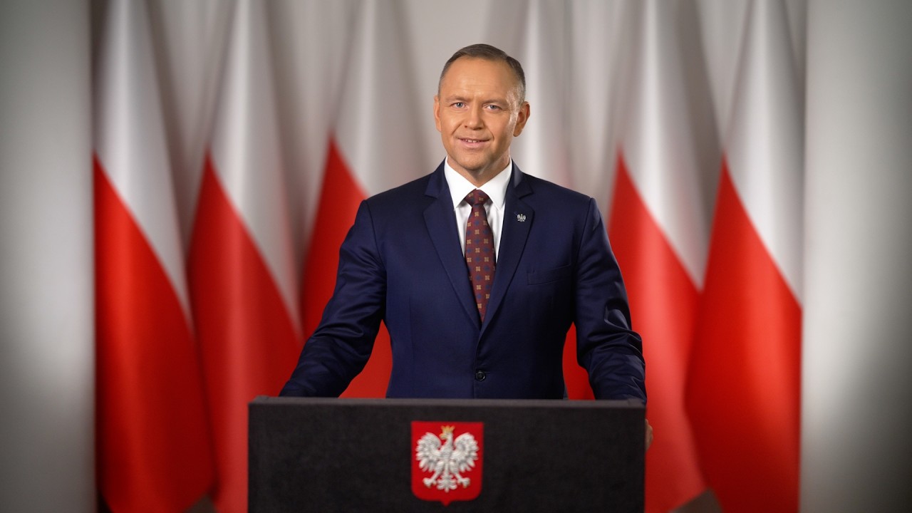 Orędzie Prezydenta RP Karola Nawrockiego z dn. 01.10.2026.