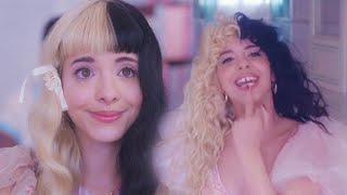 MELANIE MARTINEZ - HIGH SCHOOL DETENTION (mashup) | REMAKE