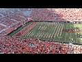 Cowboy Marching Band Pregame 09-25-21