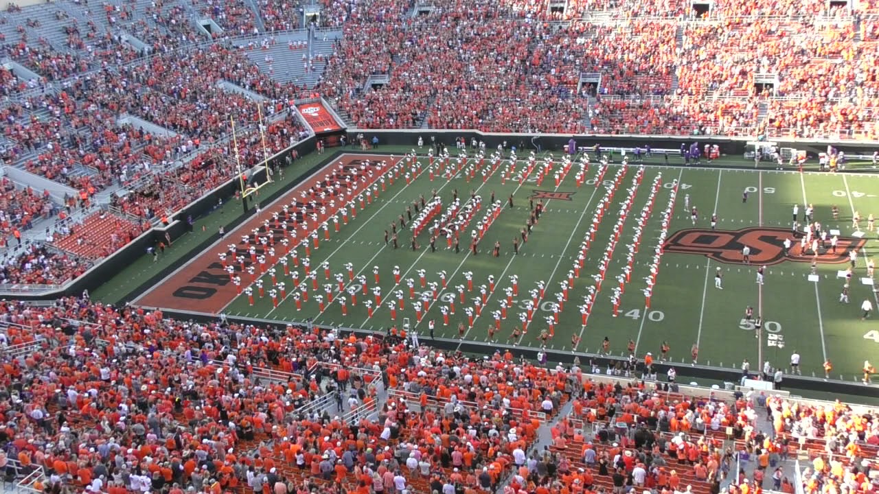 Watch Cowboy Marching Band Pregame 09-25-21 on YouTube Watch Cowboy Marching Band Pregame 09-25-21 on YouTube