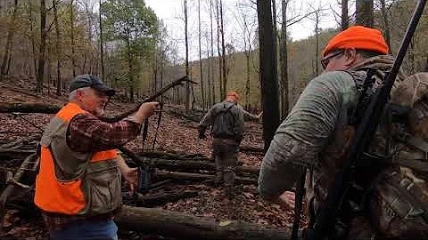 Shawnee Ridge, Fallow Buck, 10.30.2020