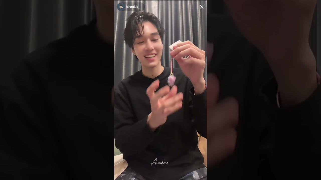 [TIKTOK LIVE] NANI แกะของขวัญจากแฟนคลับ 27102024