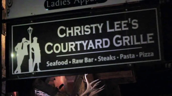 Christy Lee's Courtyard Grill