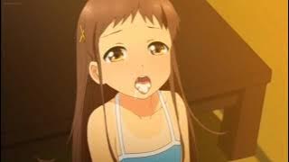 Crisp Rat makes a poor anime loli eat some disgusting yogurt