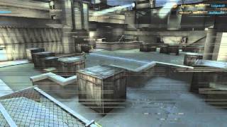 Der LoLumaD - CrossFire EU - lucky kill [Prison]