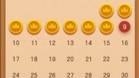 block jigsaw puzzle game task day 9 April gameplay walkthrough