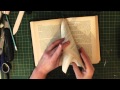 New book fold pattern stunning arches design tutorial