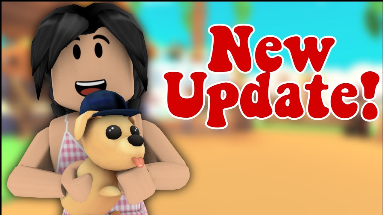 Adopt Me Update 2020 April - roblox arsenal codes november 2019 calendar