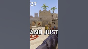 The Most Overpowered Spot On Mirage