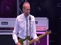 Status Quo Paper plane Donington