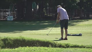 Overton Park golf course re-opens