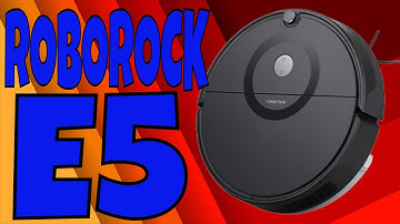 RoboRock E5 Robot Vacuum Review - Can it handle a large floor plan?