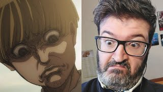 Attack On Titan Episodio 77 Attacco A Tradimento - Recensione E Analisi