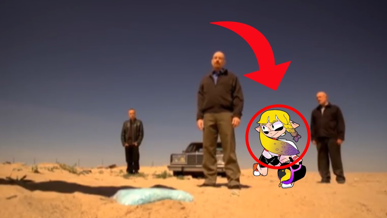 splatoon 3 big run in breaking bad no way