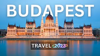 You Will Enjoy THESE TOP BUDAPEST Picks For BUDGET Traveling
