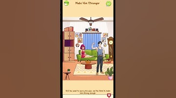 Make Him Stronger | Frustrating Puzzle Game  Level-24 | #shorts #shortsfeed #gaming