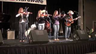 Quebe Sisters Band  "Rose of San Antone" chords