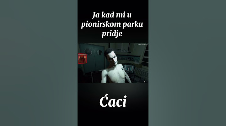 Kad naletiš na Ćacija #balkanyt #horror #mortuaryassistant #memes #gaming