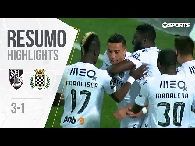 🔴 BOAVISTA VS VITÓRIA SC (AO VIVO) - LIGA PORTUGAL - RONDA 14