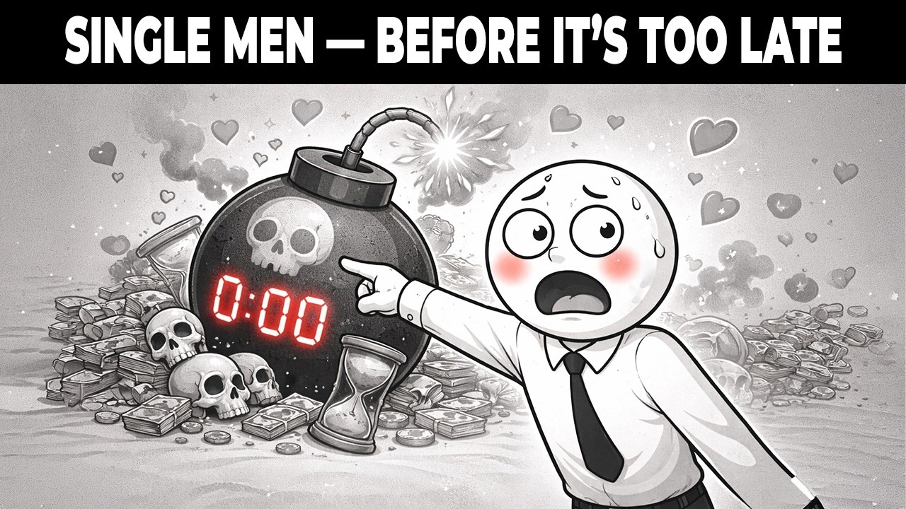If You’re a Single Man, Watch This Before It’s Too Late