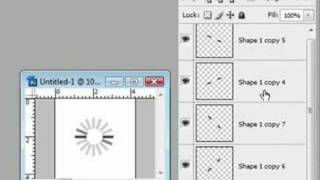 Photoshop - Animated Loading - Tutorial