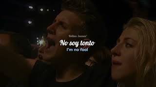 Foo Fighters - Best Of You // Sub español + Inglés (Invictus Games 2014)