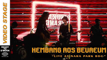 Kembang Ros Beureum - Pasukan Perang (Live at Nara Park Bandung)