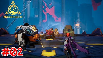 Torchlight:Infinite Gameplay Walkthrough | Part 2